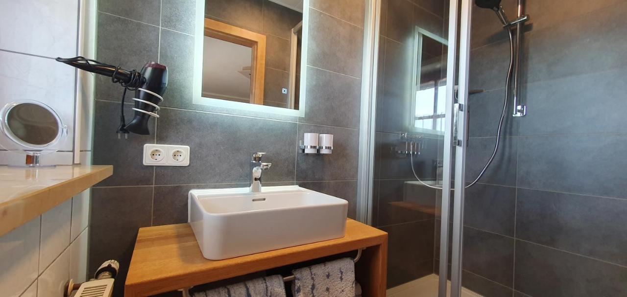 Ferienhaus Wiedmann Haundorf Bagian luar foto