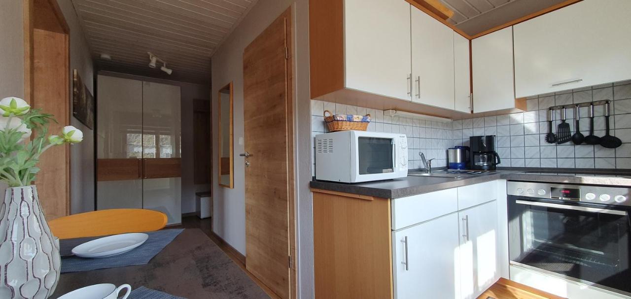 Ferienhaus Wiedmann Haundorf Bagian luar foto