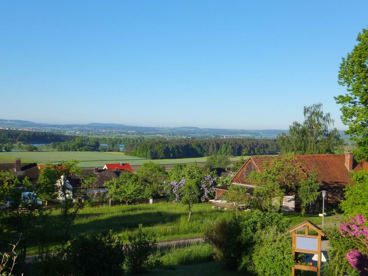 Ferienhaus Wiedmann Haundorf Bagian luar foto