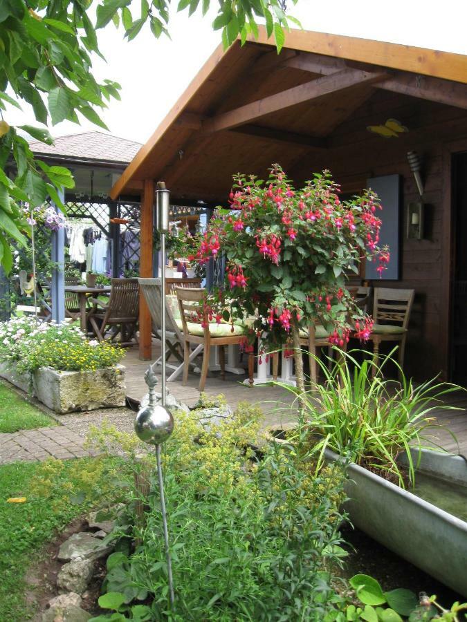Ferienhaus Wiedmann Haundorf Bagian luar foto